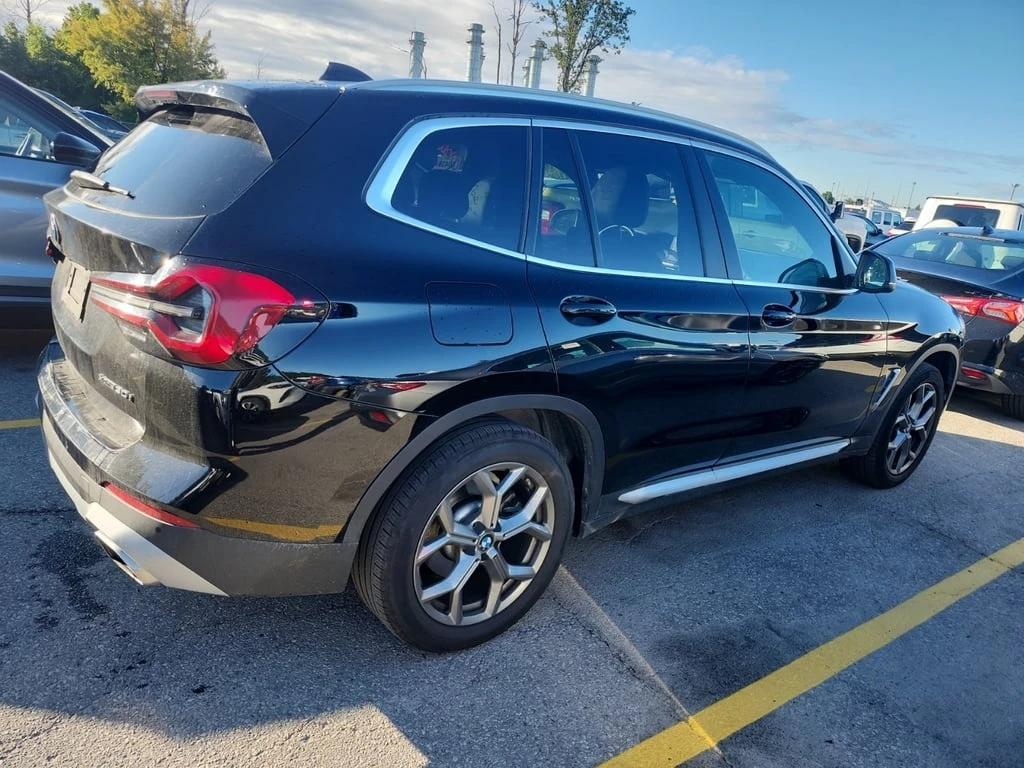 BMW X3  - изображение 3