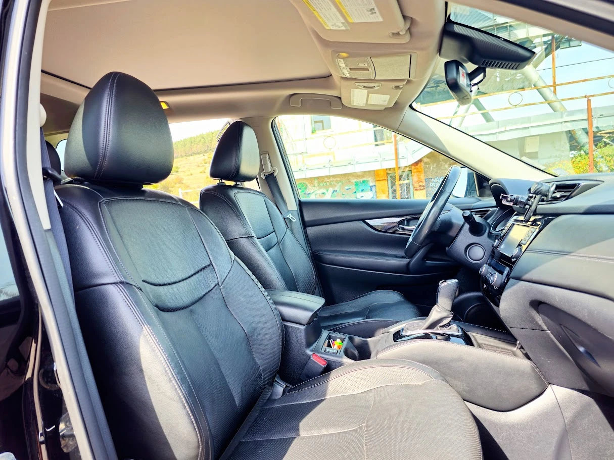 Nissan Rogue  44 SL FULL | Mobile.bg   14