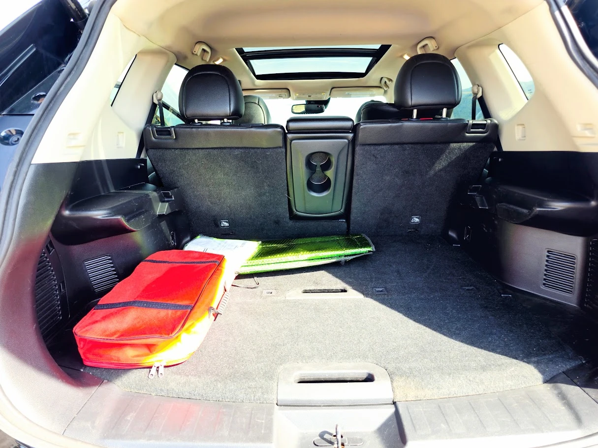 Nissan Rogue  44 SL FULL | Mobile.bg   15