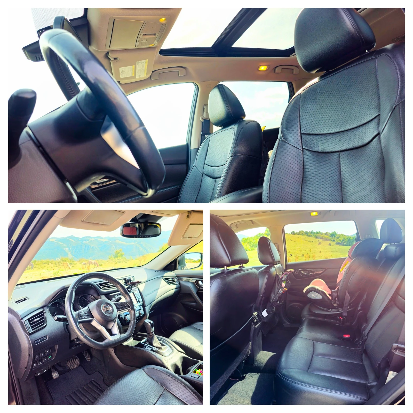 Nissan Rogue  44 SL FULL | Mobile.bg   13