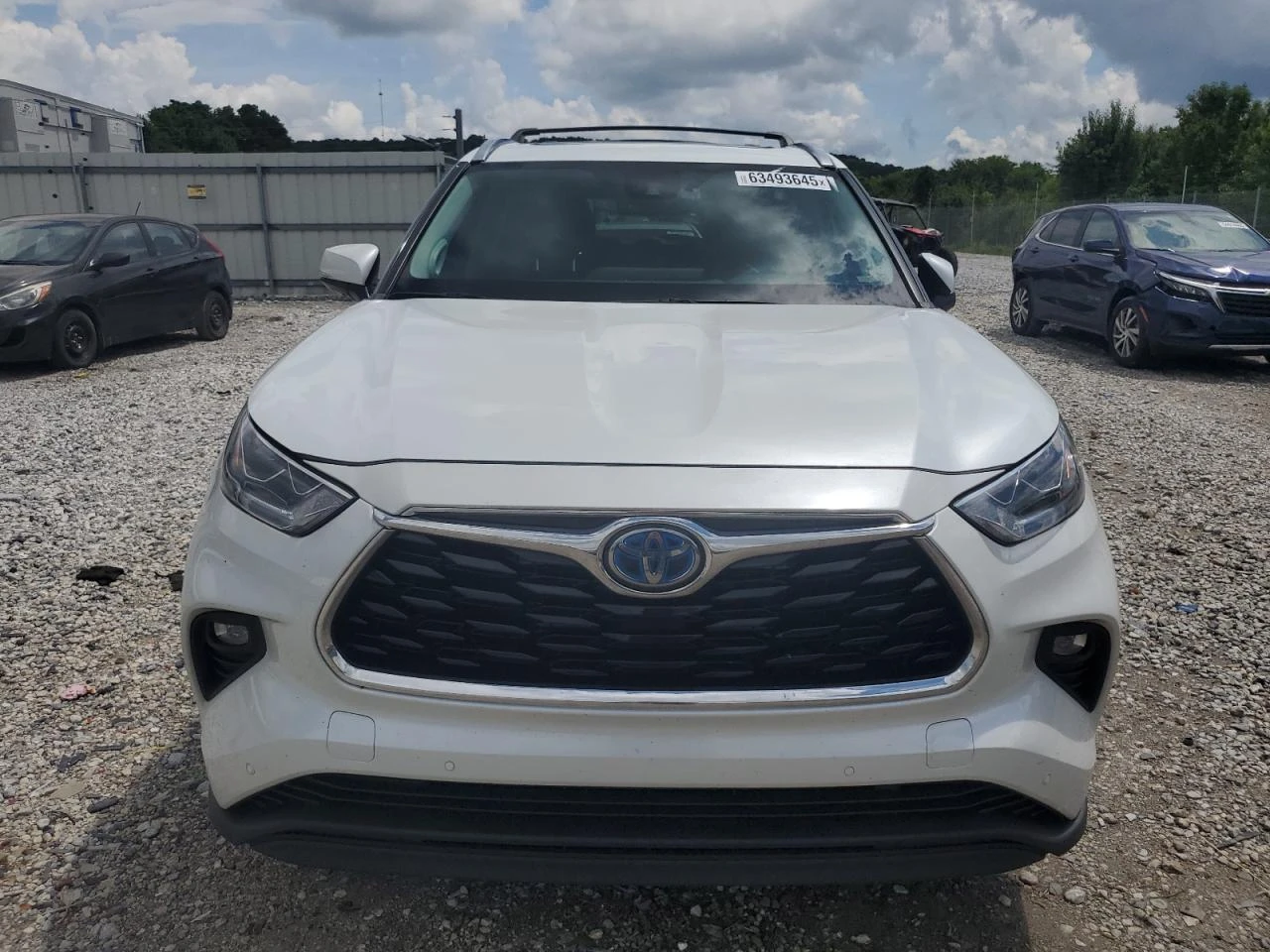 Toyota Highlander HYBRID LIMITED/4X4/6+ 1 - изображение 2