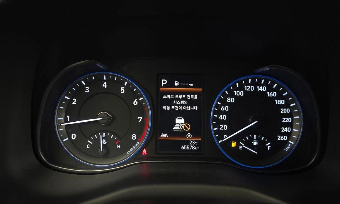 Hyundai Kona Gasoline 1.6 Turbo 2WD Modern - изображение 8