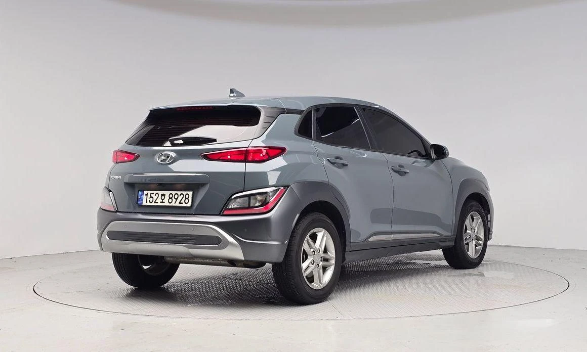 Hyundai Kona Gasoline 1.6 Turbo 2WD Modern - изображение 2