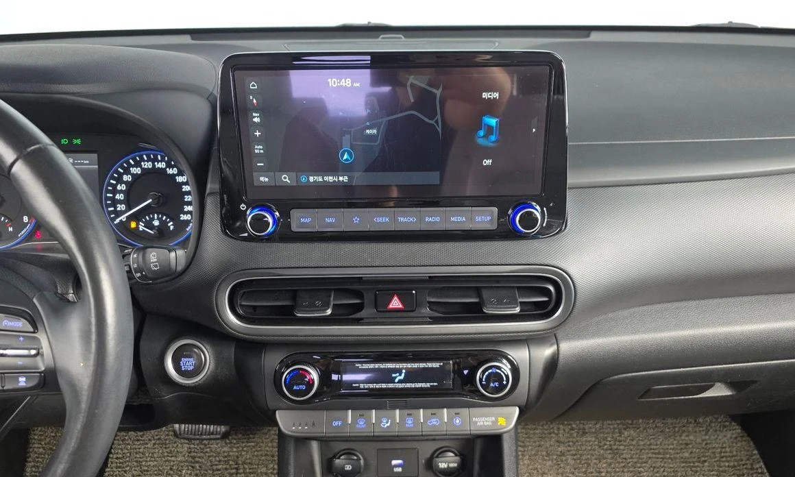 Hyundai Kona Gasoline 1.6 Turbo 2WD Modern | Mobile.bg   14