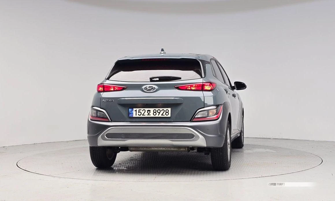 Hyundai Kona Gasoline 1.6 Turbo 2WD Modern - изображение 4