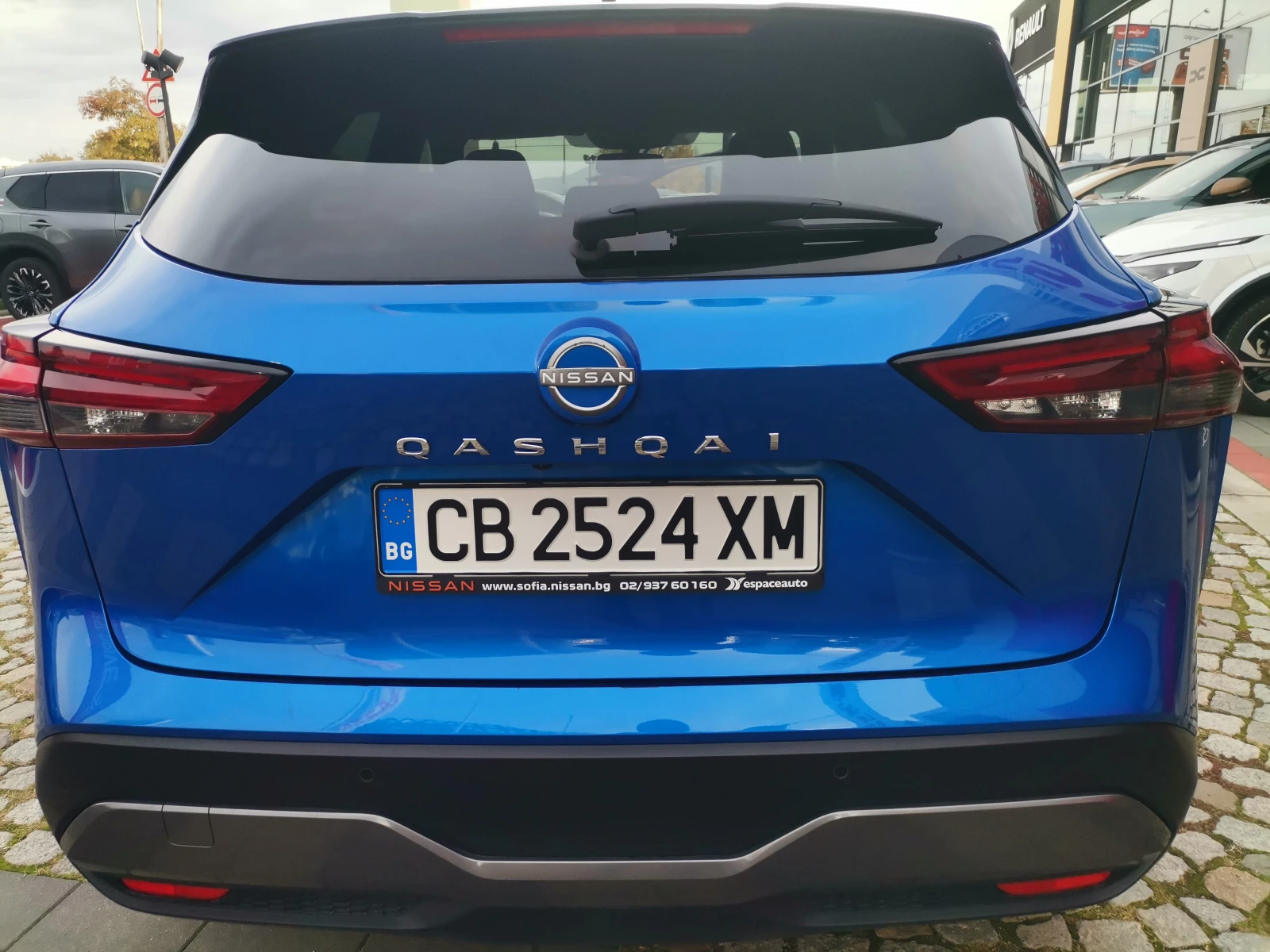 Nissan Qashqai Tekna Plus - изображение 3