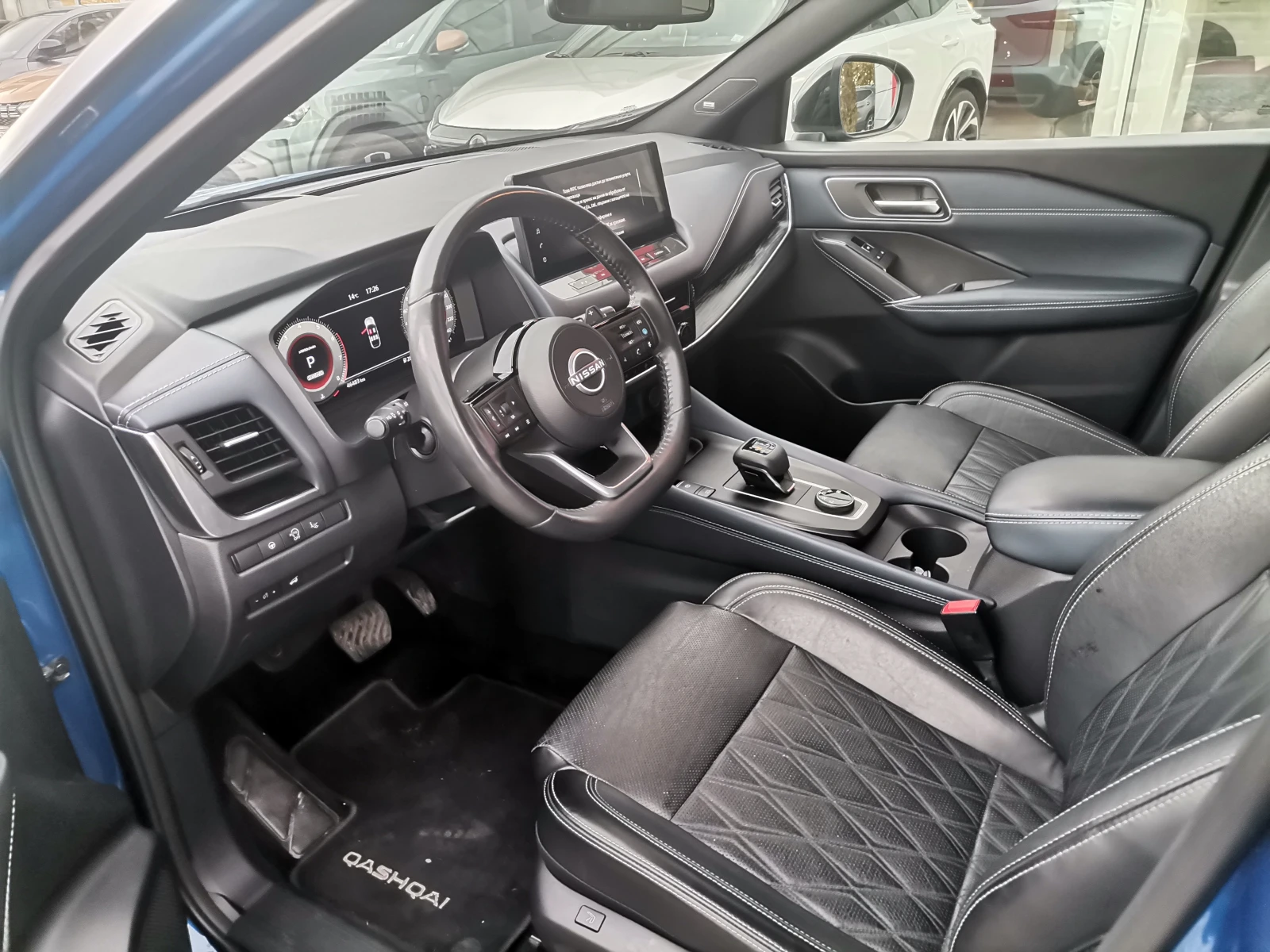 Nissan Qashqai Tekna Plus - изображение 4