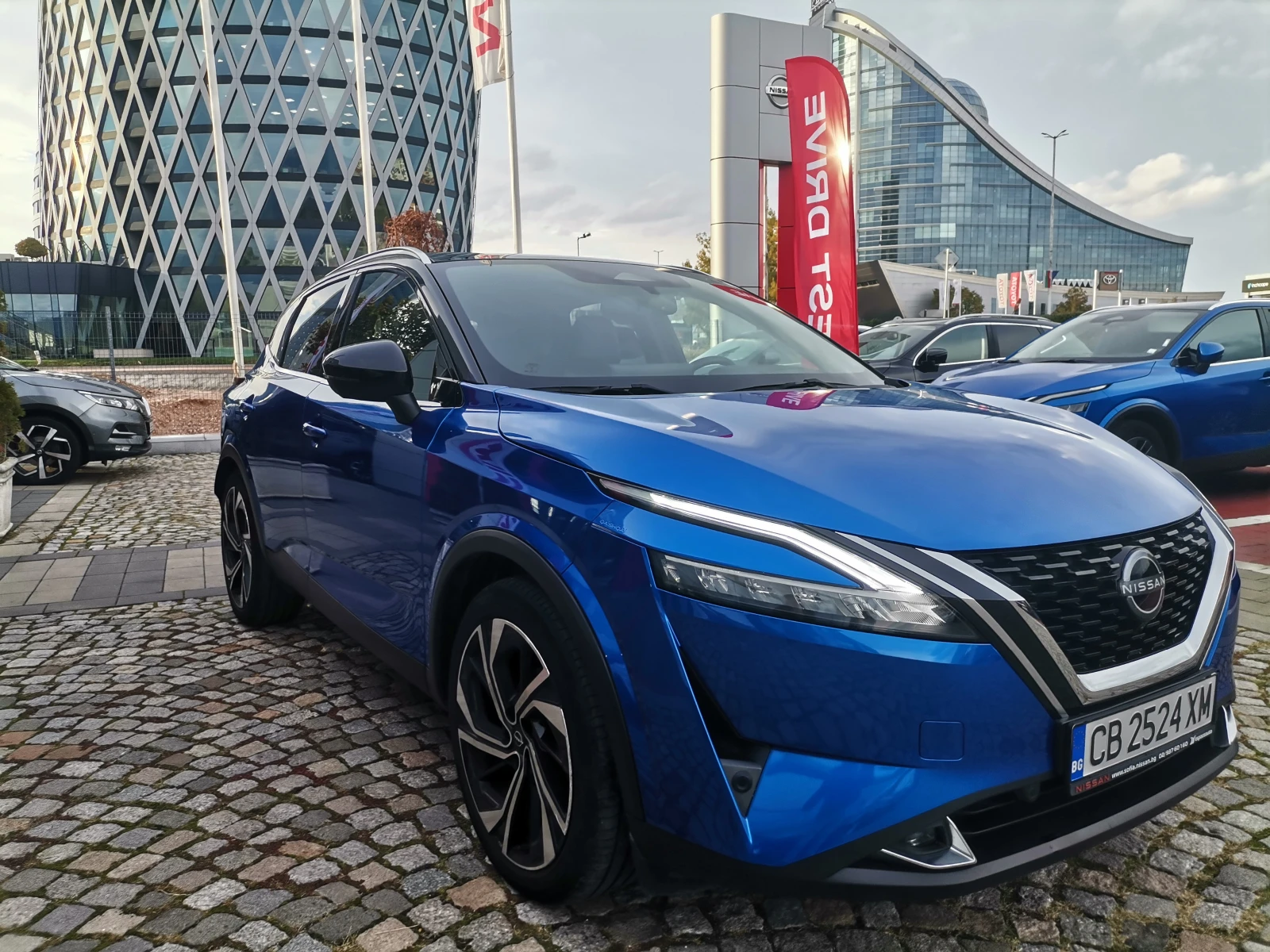 Nissan Qashqai Tekna Plus - изображение 2