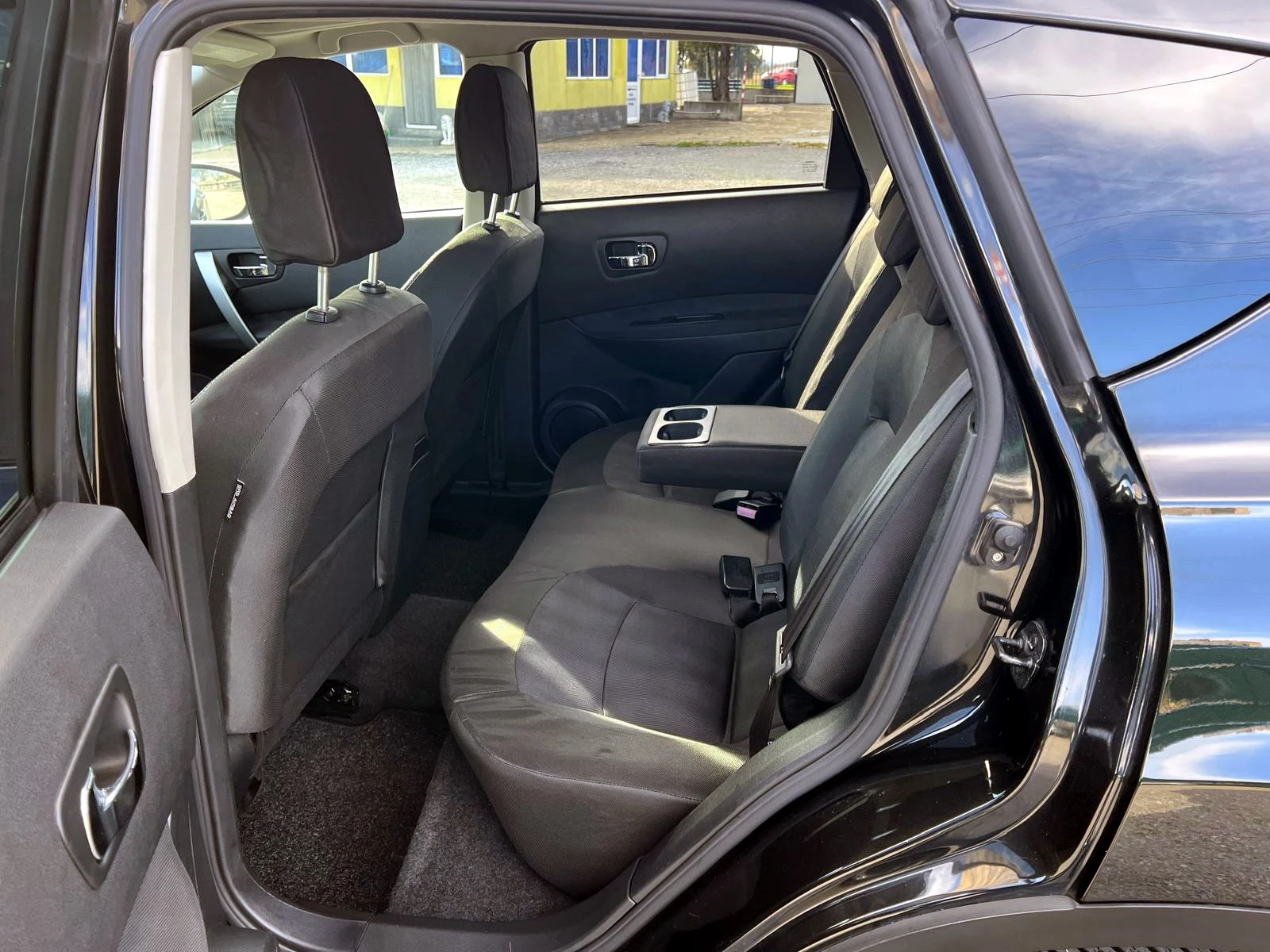 Nissan Qashqai 1, 5dCi ПАНОРАМА КАМЕРА НАВИГАЦИЯ | Mobile.bg — изображение 10