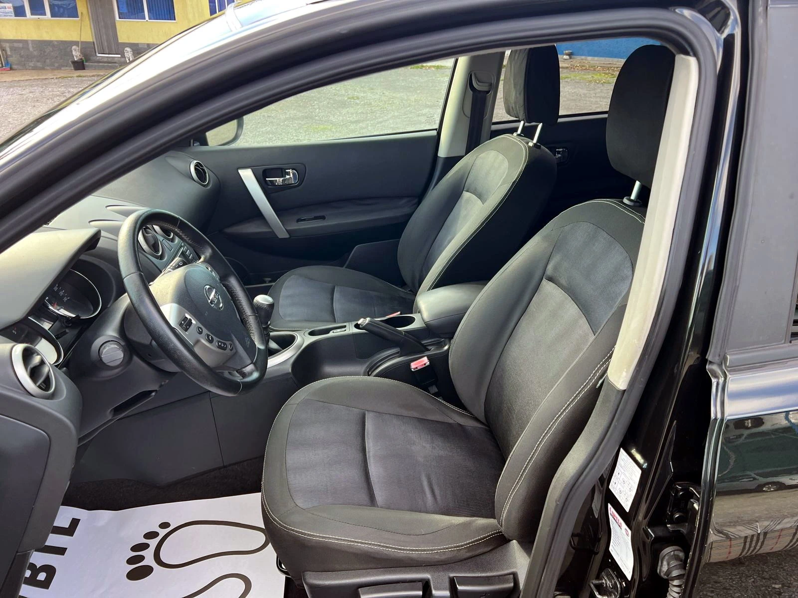 Nissan Qashqai 1, 5dCi ПАНОРАМА КАМЕРА НАВИГАЦИЯ | Mobile.bg — изображение 13