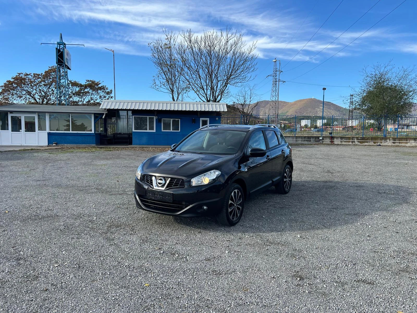 Nissan Qashqai 1, 5dCi ПАНОРАМА КАМЕРА НАВИГАЦИЯ | Mobile.bg — изображение 1