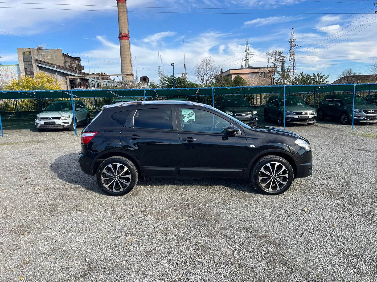 Nissan Qashqai 1, 5dCi ПАНОРАМА КАМЕРА НАВИГАЦИЯ | Mobile.bg — изображение 4