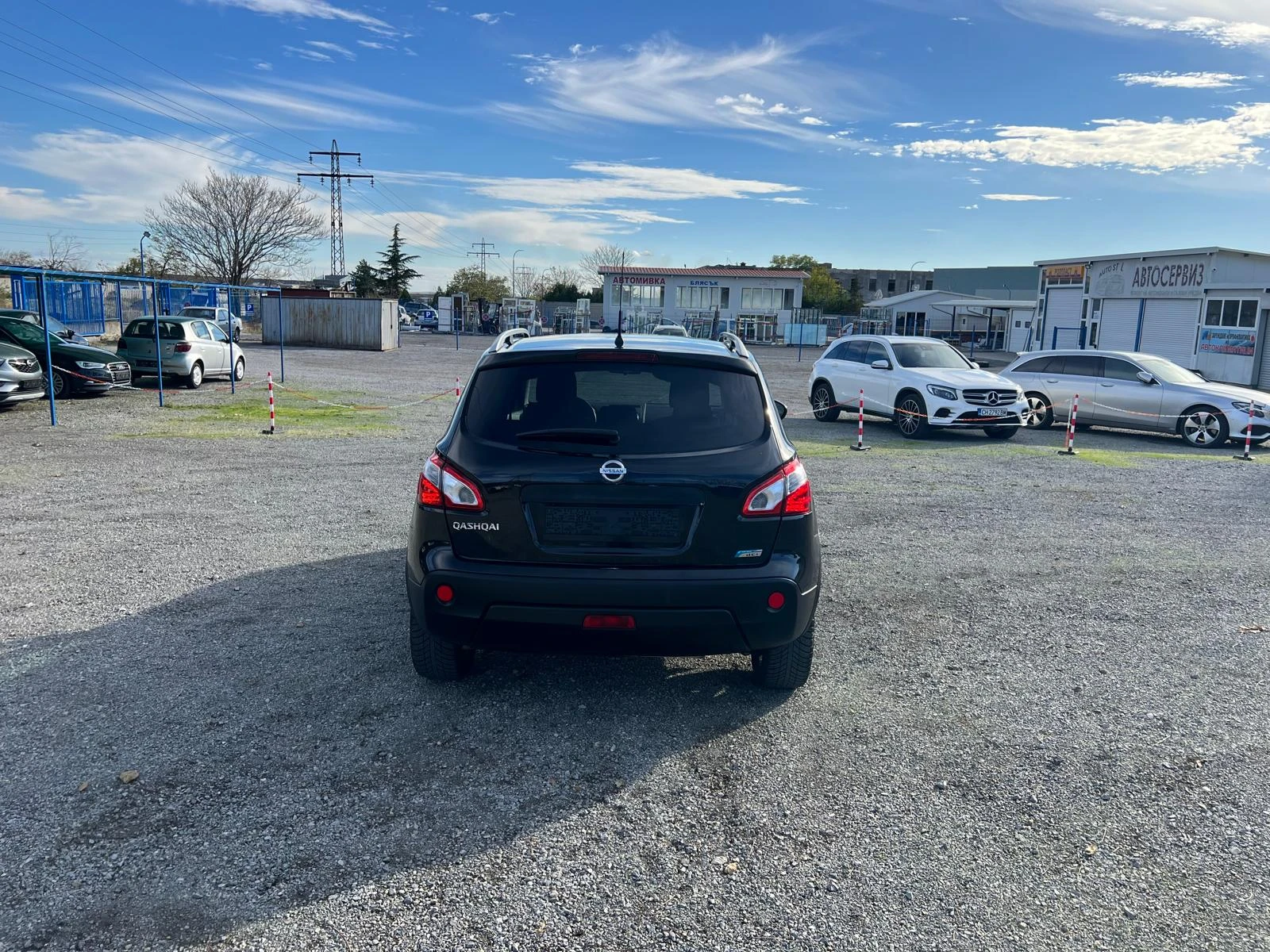 Nissan Qashqai 1, 5dCi ПАНОРАМА КАМЕРА НАВИГАЦИЯ | Mobile.bg — изображение 6