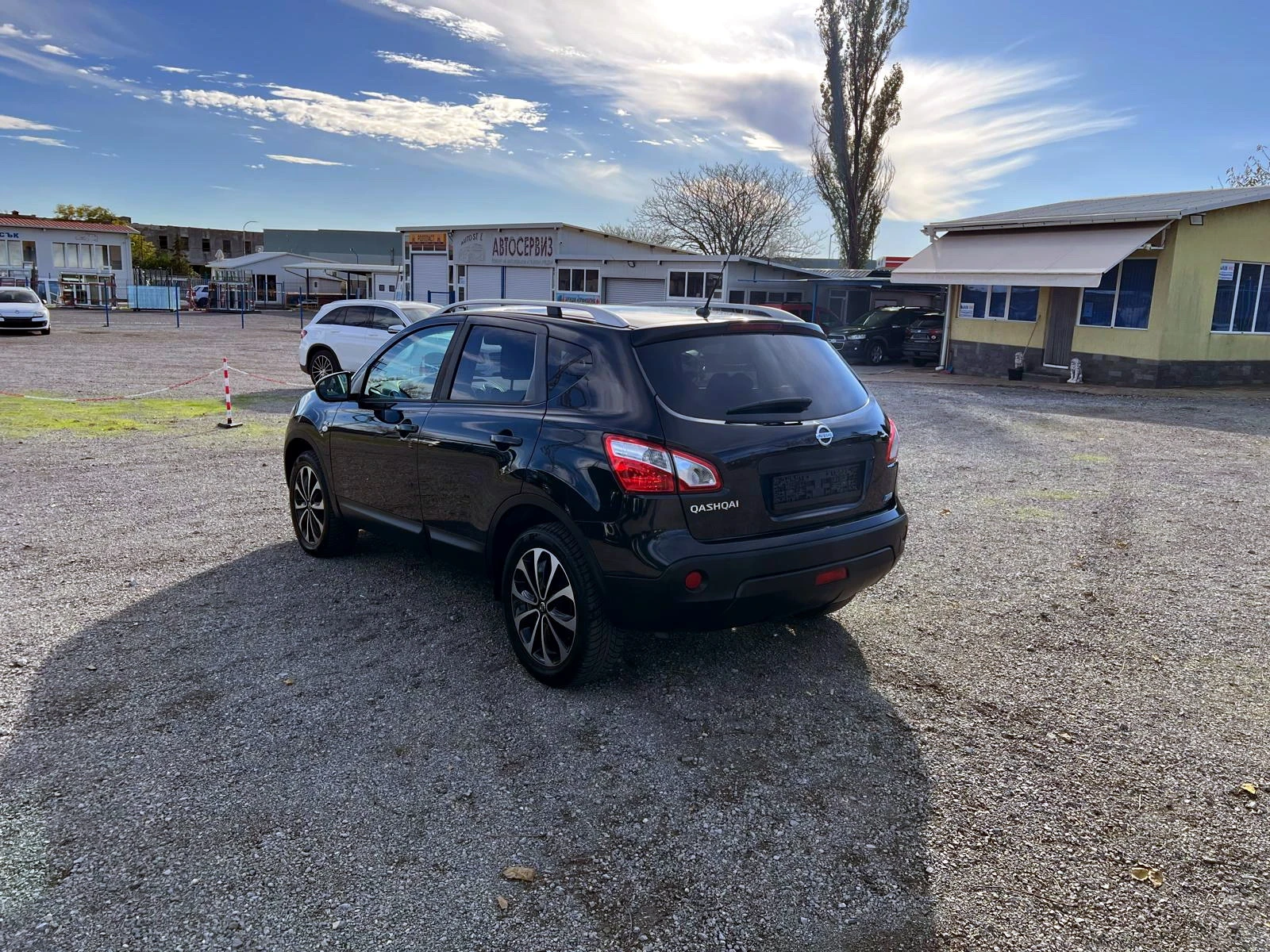 Nissan Qashqai 1, 5dCi ПАНОРАМА КАМЕРА НАВИГАЦИЯ | Mobile.bg — изображение 7