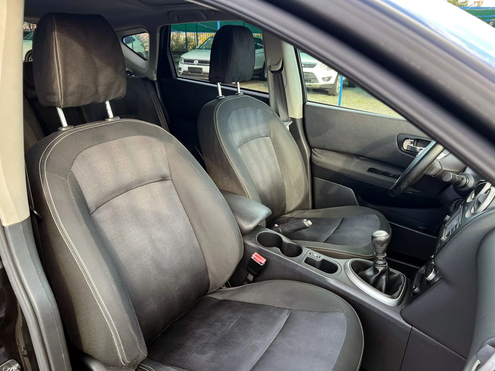 Nissan Qashqai 1, 5dCi ПАНОРАМА КАМЕРА НАВИГАЦИЯ | Mobile.bg — изображение 15