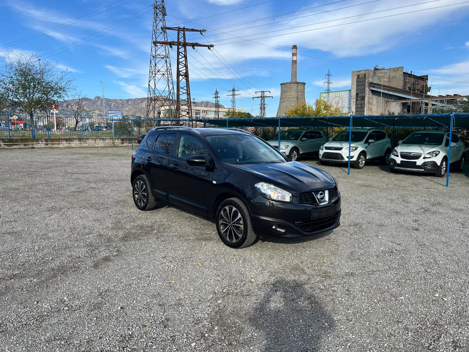 Nissan Qashqai 1, 5dCi ПАНОРАМА КАМЕРА НАВИГАЦИЯ | Mobile.bg — изображение 3