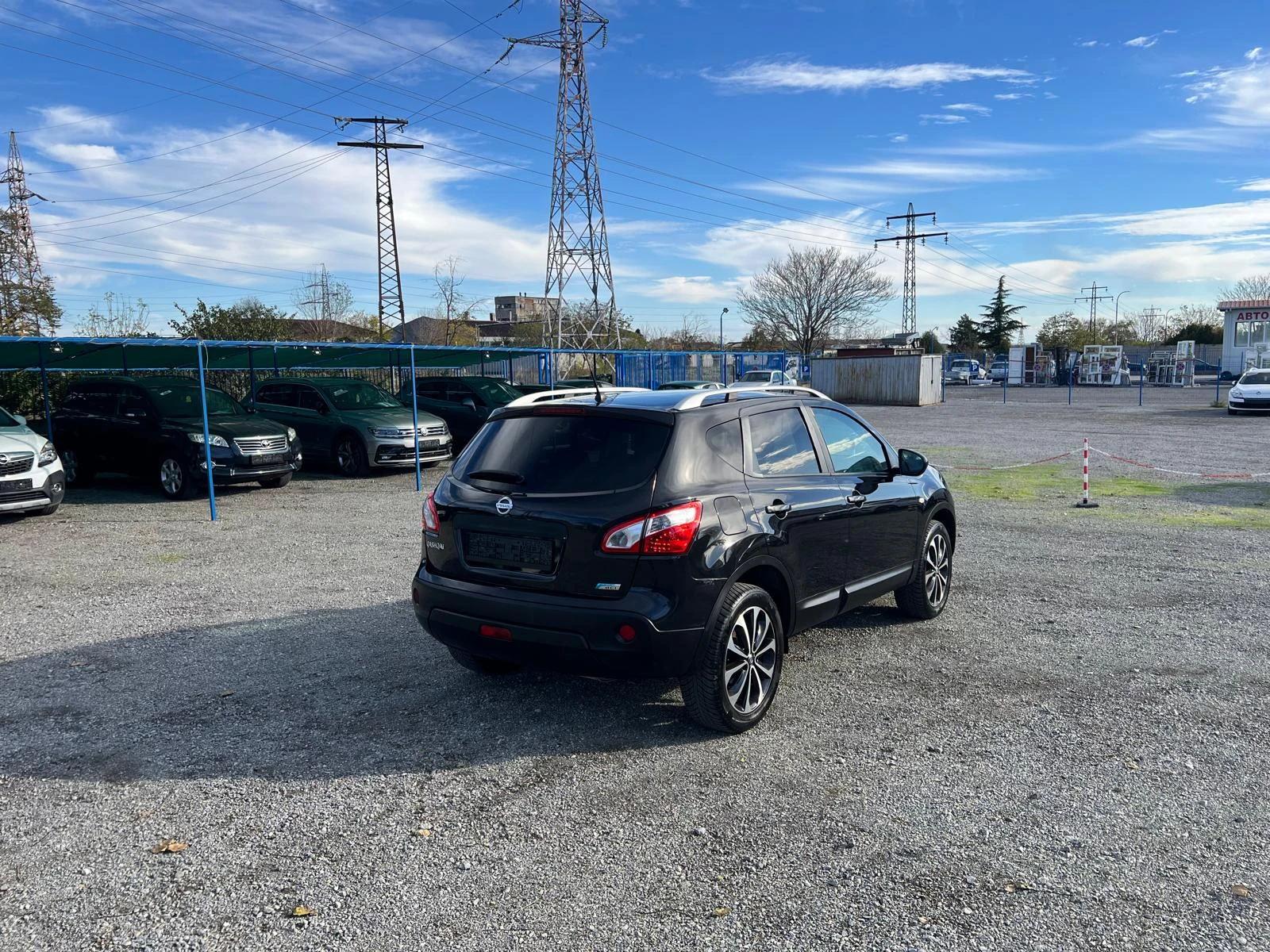 Nissan Qashqai 1, 5dCi ПАНОРАМА КАМЕРА НАВИГАЦИЯ | Mobile.bg — изображение 5