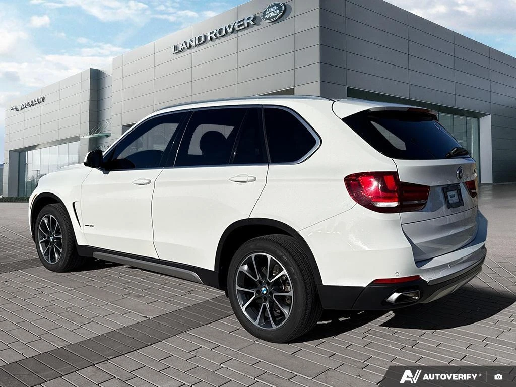 BMW X5 * XDRIVE * CARFAX * БЕЗ ПЪРВОНАЧАЛНА ВНОСКА - изображение 5
