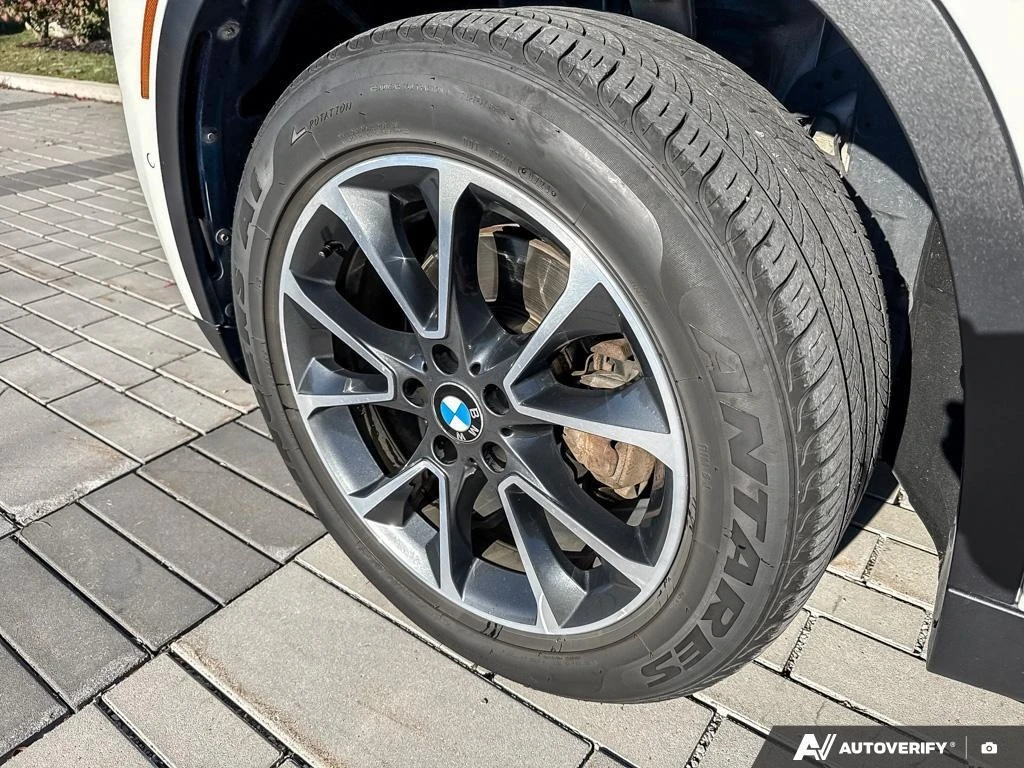 BMW X5 * XDRIVE * CARFAX * БЕЗ ПЪРВОНАЧАЛНА ВНОСКА - изображение 7