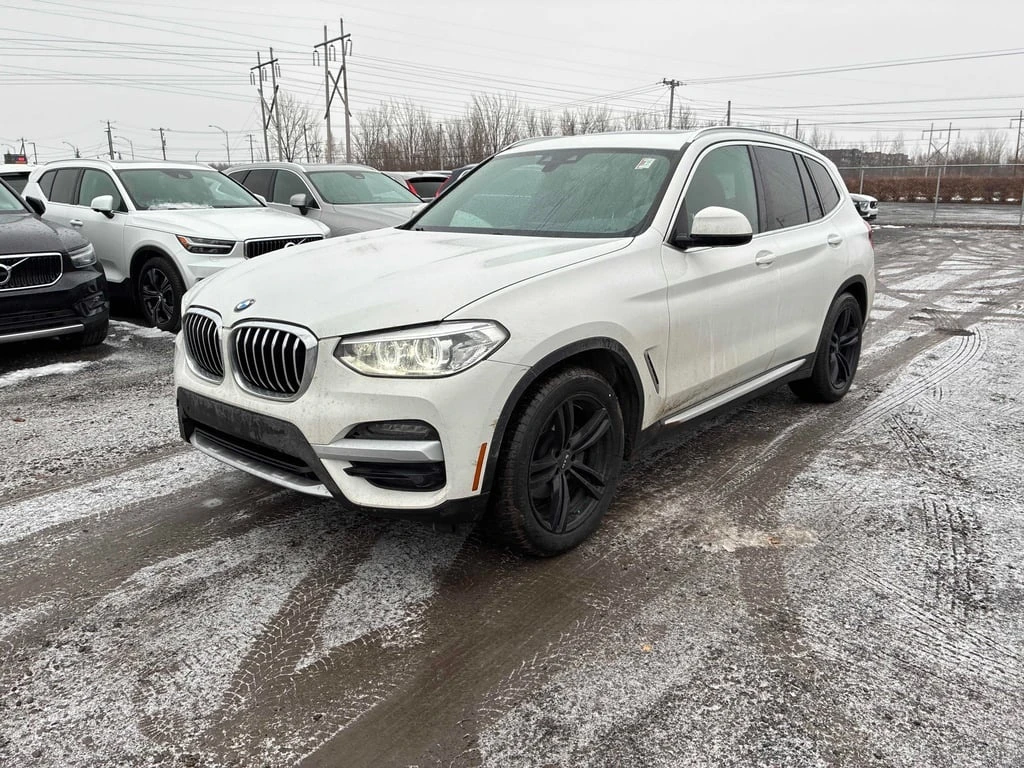 BMW X3  xDrive30i * CARFAX *    | Mobile.bg   1