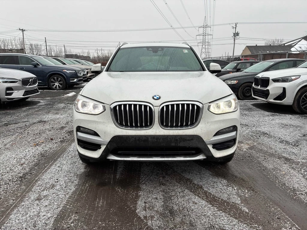 BMW X3  xDrive30i * CARFAX * БЕЗ ПЪРВОНАЧАЛНА ВНОСКА - изображение 2