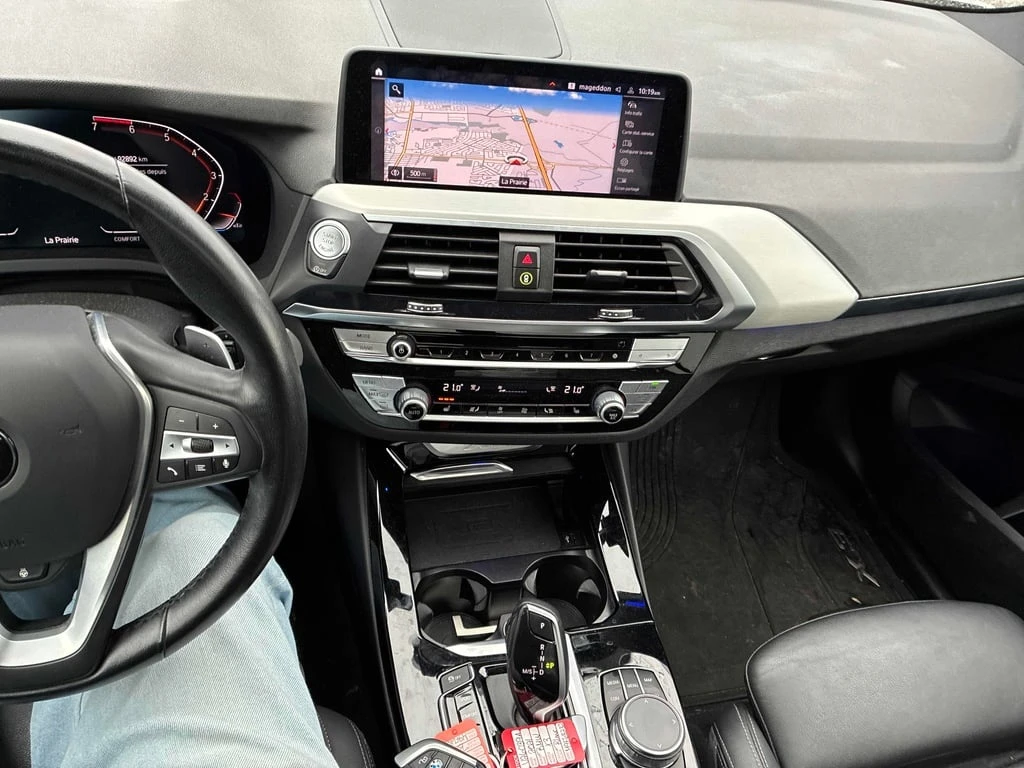 BMW X3  xDrive30i * CARFAX * БЕЗ ПЪРВОНАЧАЛНА ВНОСКА - изображение 9