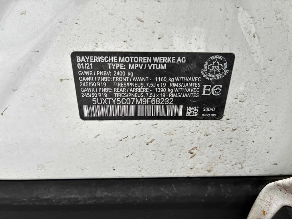 BMW X3  xDrive30i * CARFAX *    | Mobile.bg   14