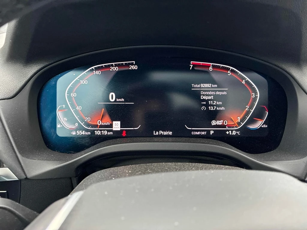 BMW X3  xDrive30i * CARFAX * БЕЗ ПЪРВОНАЧАЛНА ВНОСКА - изображение 8