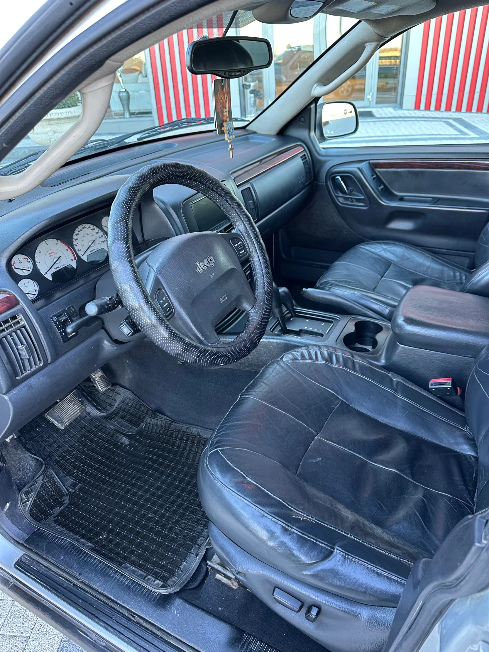 Jeep Grand cherokee   2.7CRD - изображение 6