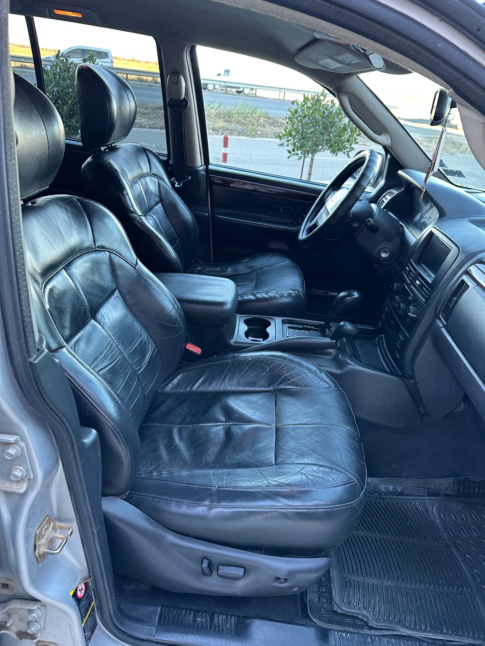 Jeep Grand cherokee   2.7CRD - изображение 9