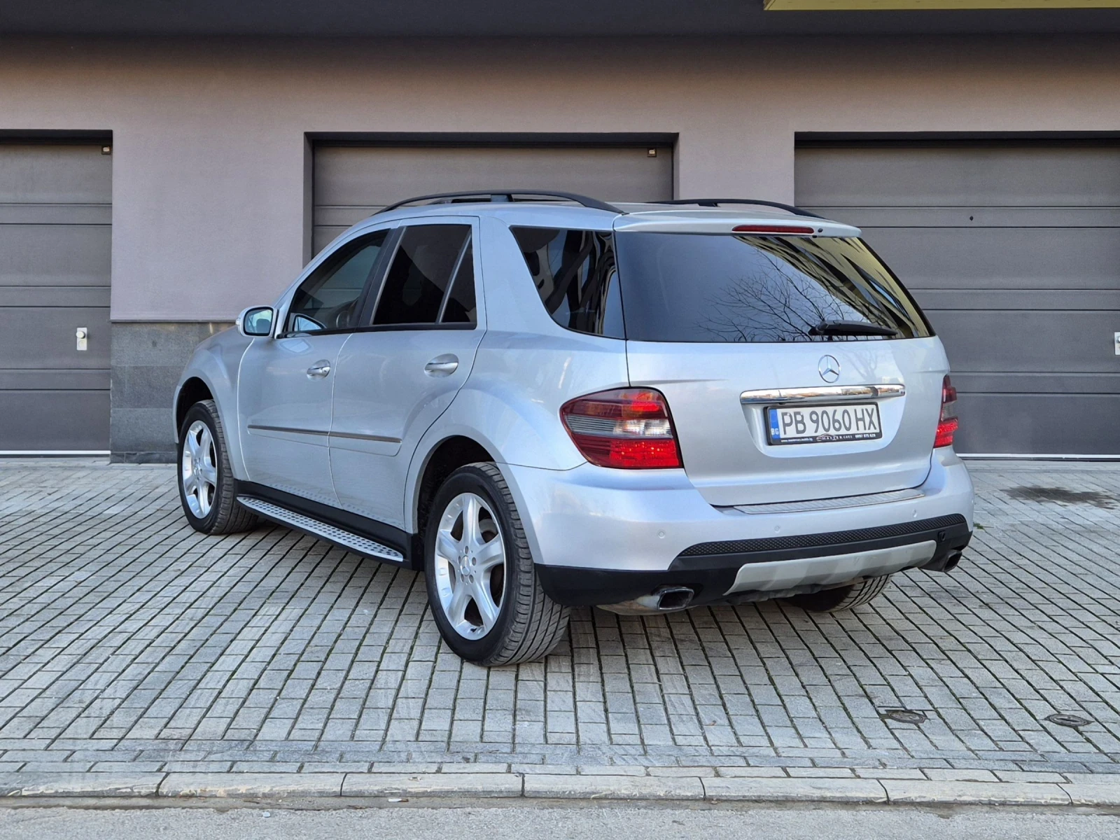 Mercedes-Benz ML 500 388к.с#ГАЗ#  - изображение 6