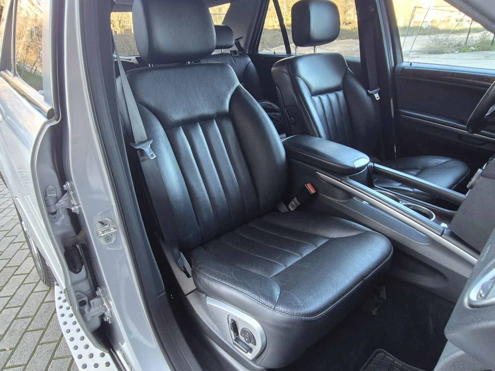 Mercedes-Benz ML 500 388�.�#���#  | Mobile.bg � ����������� 11