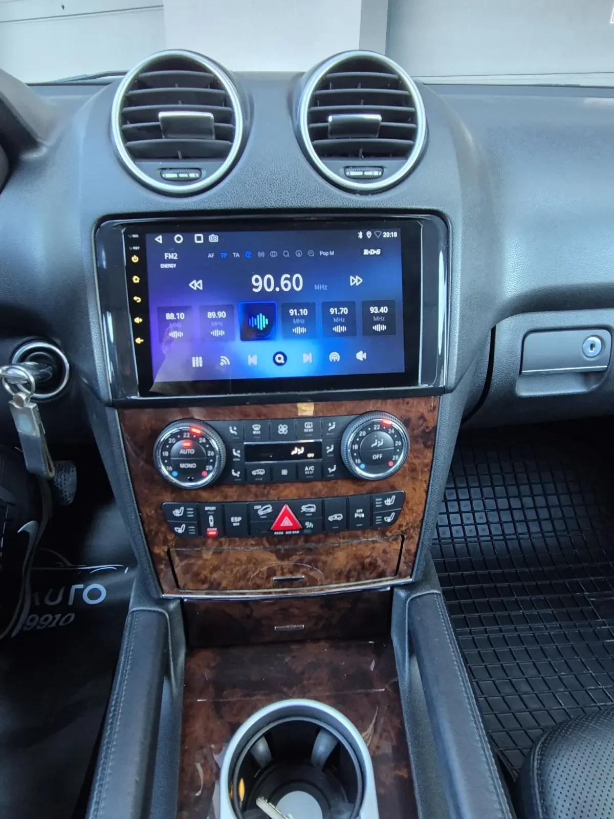 Mercedes-Benz ML 500 388�.�#���#  | Mobile.bg � ����������� 12