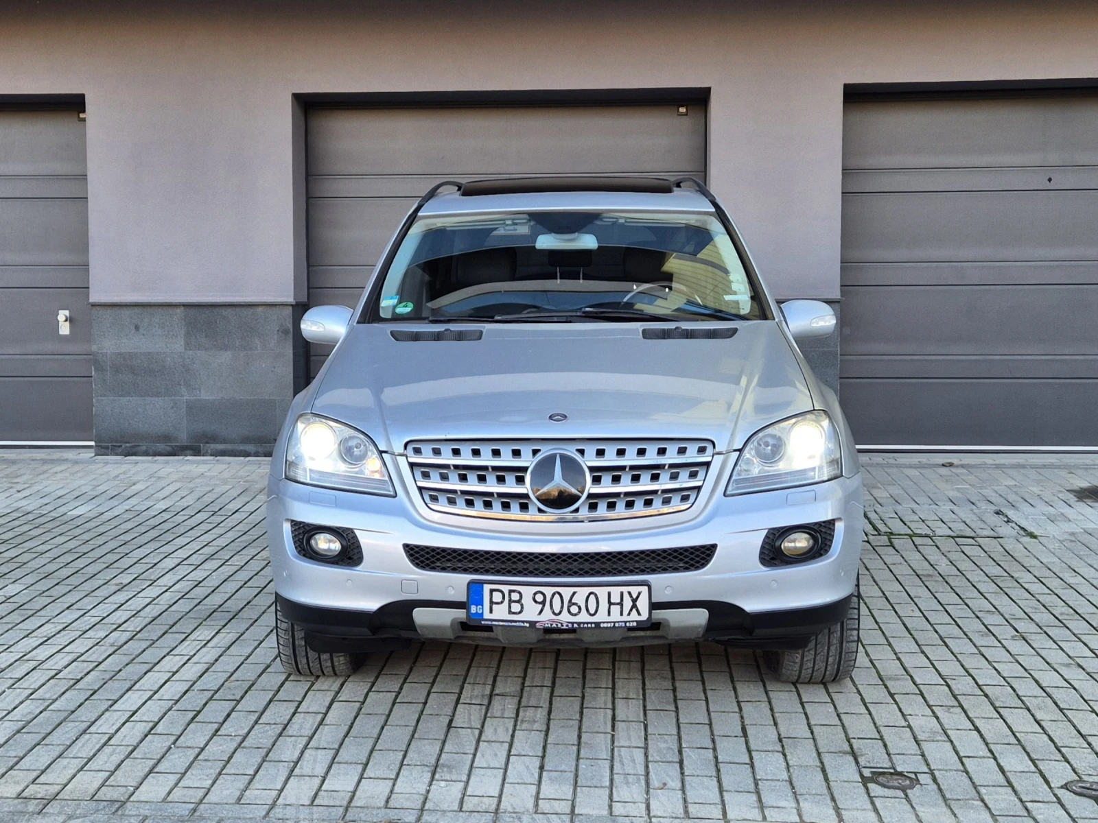 Mercedes-Benz ML 500 388к.с#ГАЗ#  - изображение 2