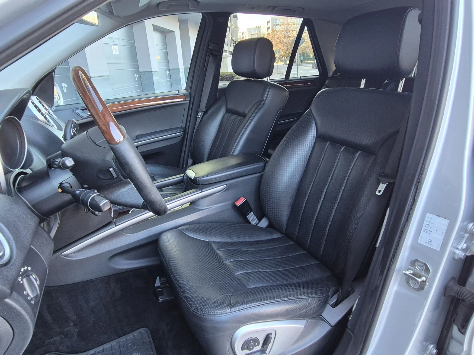 Mercedes-Benz ML 500 388к.с#ГАЗ#  - изображение 9