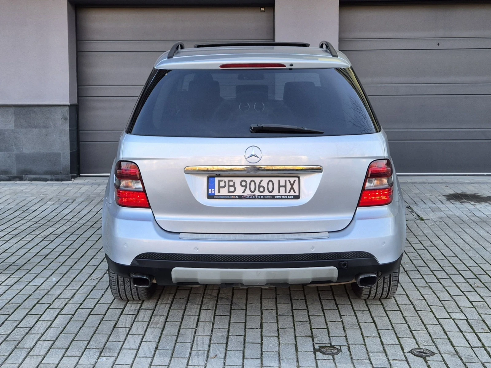 Mercedes-Benz ML 500 388к.с#ГАЗ#  - изображение 5