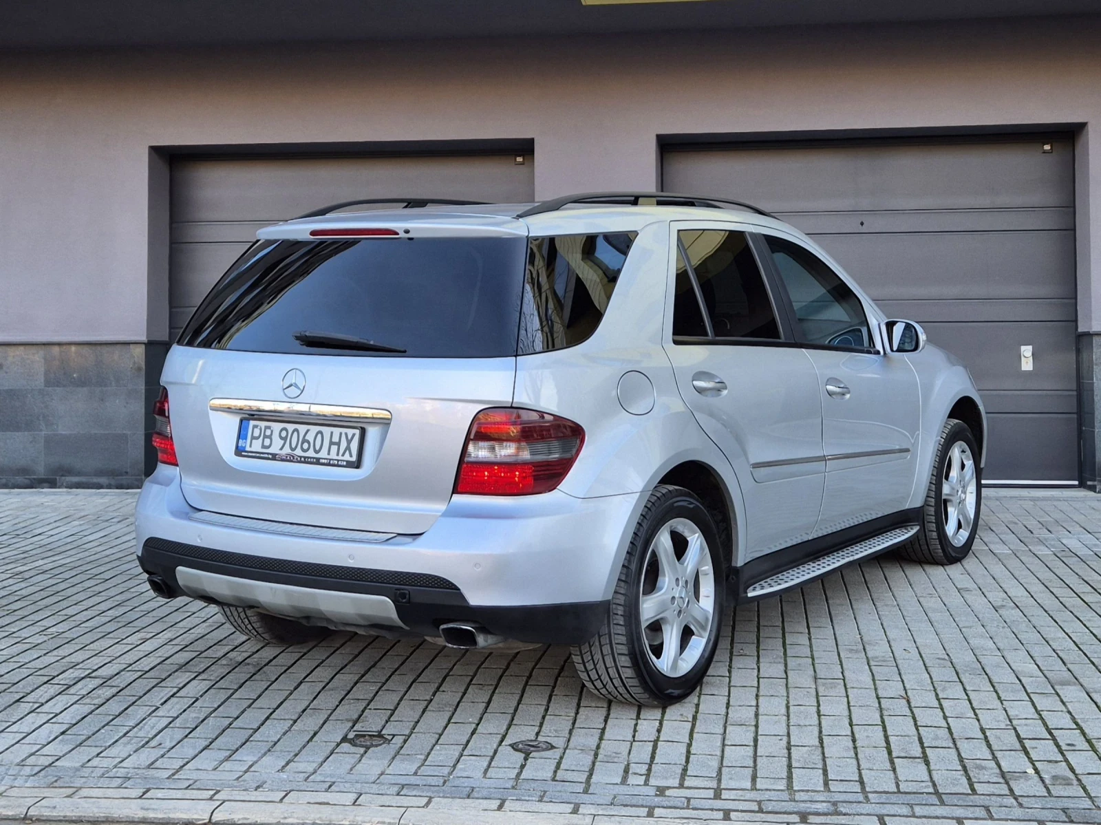 Mercedes-Benz ML 500 388к.с#ГАЗ#  - изображение 4