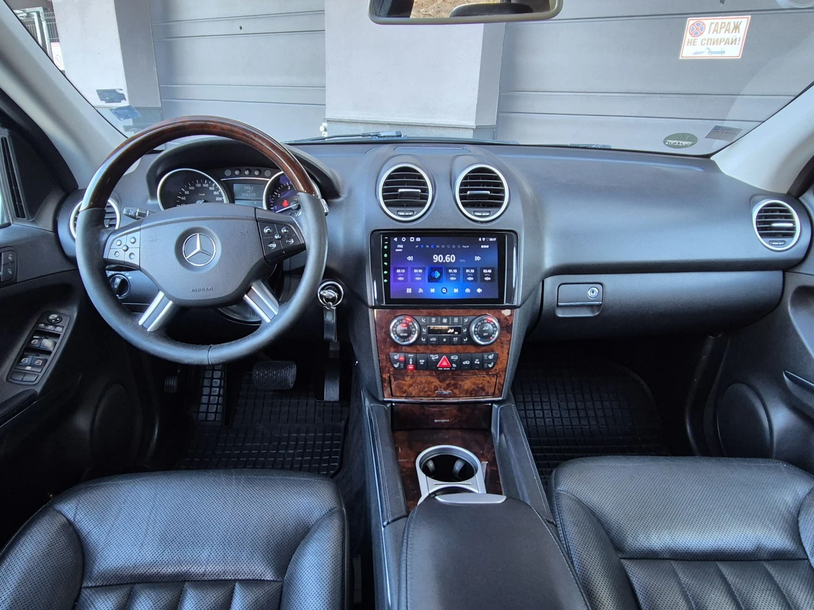 Mercedes-Benz ML 500 388к.с#ГАЗ#  - изображение 7