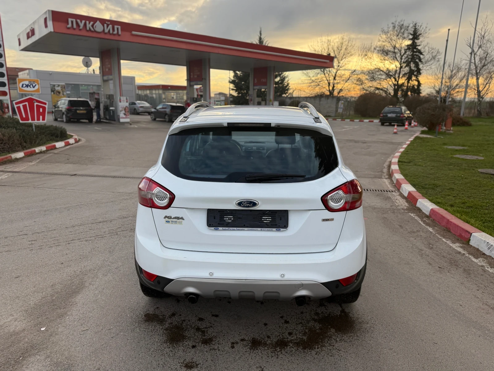 Ford Kuga 2.0TDCI.4X4 TITANIUM - изображение 6