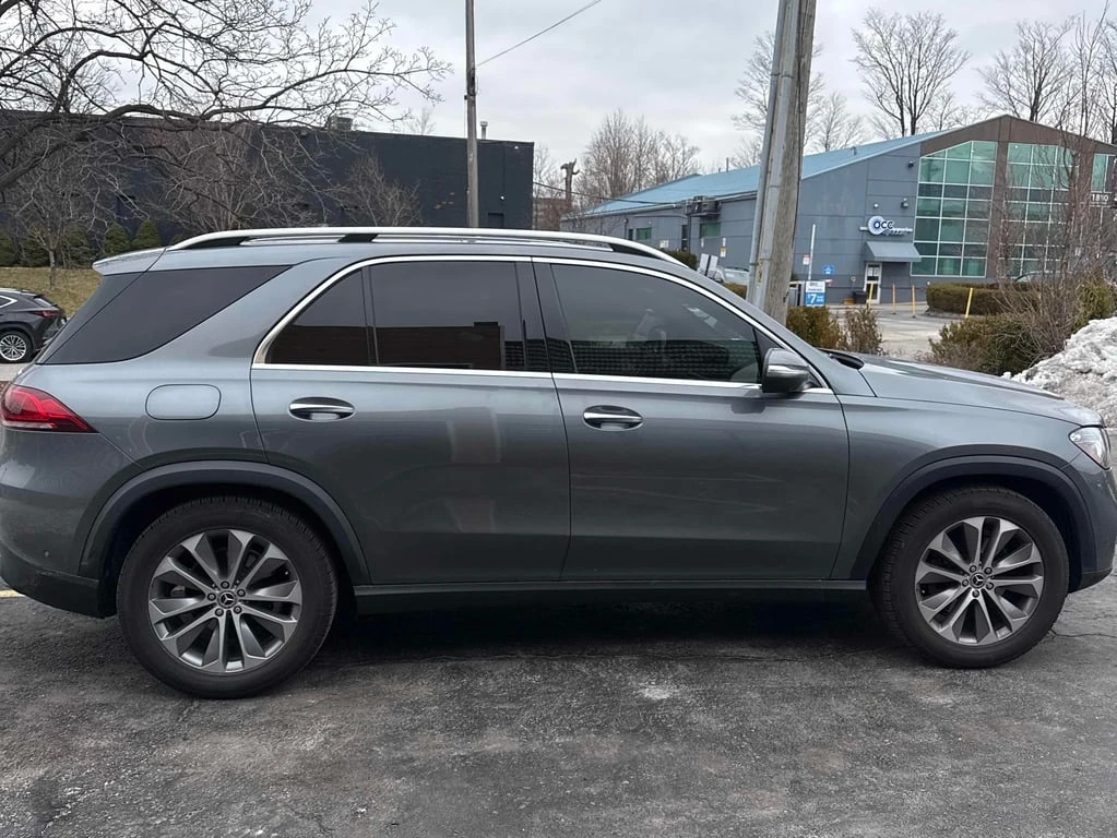 Mercedes-Benz GLE * 350 * CARFAX * БЕЗ ПЪРВОНАЧАЛНА ВНОСКА - изображение 3