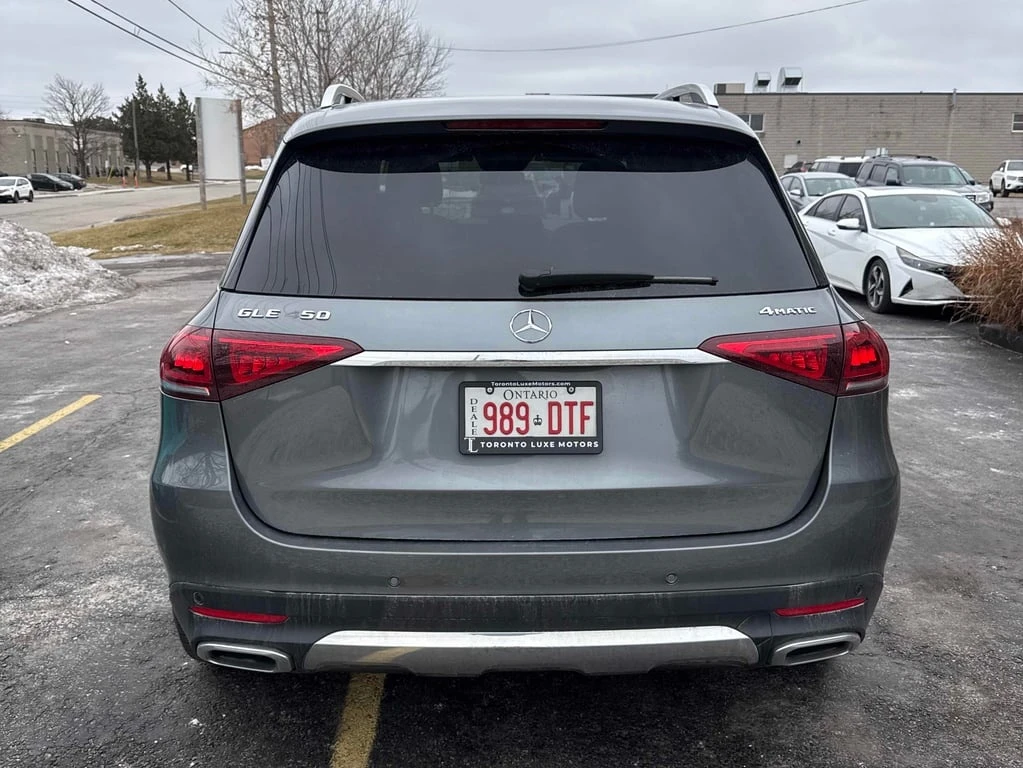 Mercedes-Benz GLE * 350 * CARFAX * БЕЗ ПЪРВОНАЧАЛНА ВНОСКА - изображение 4