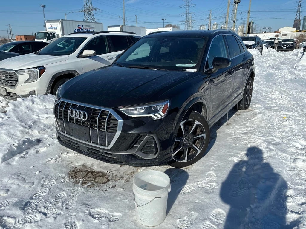 Audi Q3 * Progressiv * S line * Distronic * Matrix * Pano  | Mobile.bg � ����������� 1