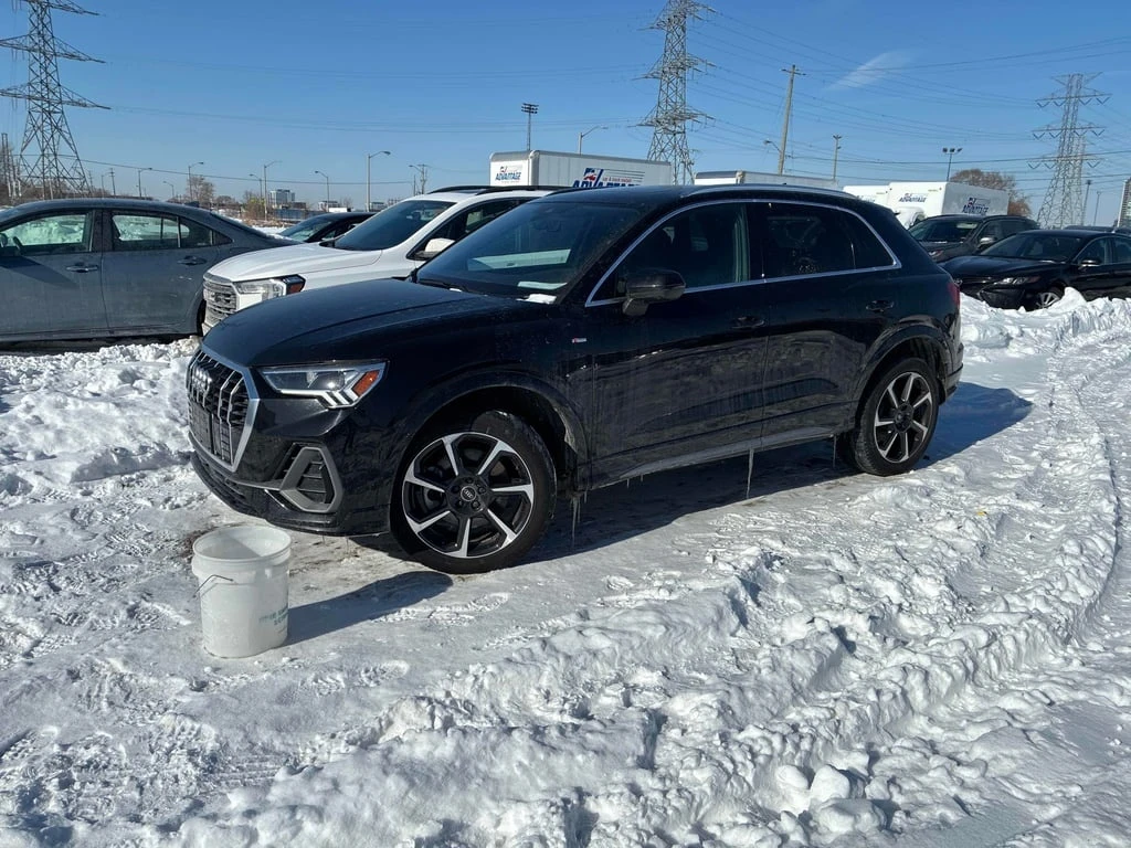 Audi Q3 * Progressiv * S line * Distronic * Matrix * Pano  - изображение 2