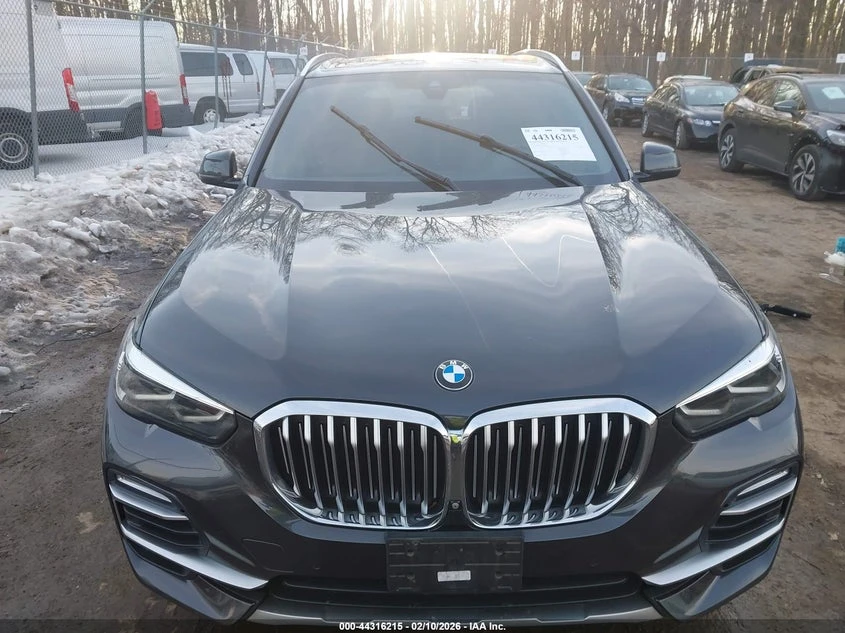 BMW X5 3.0l xDrive40I | Mobile.bg � ����������� 12
