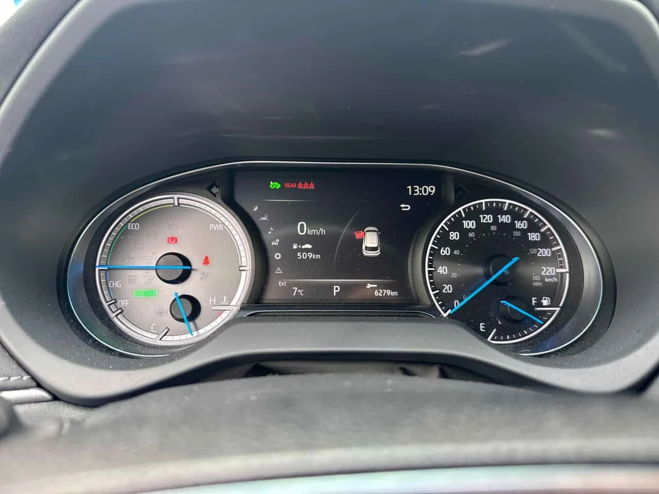 Toyota Venza XLE AWD * �������* ��������� / �� ��������������� | Mobile.bg � ����������� 8