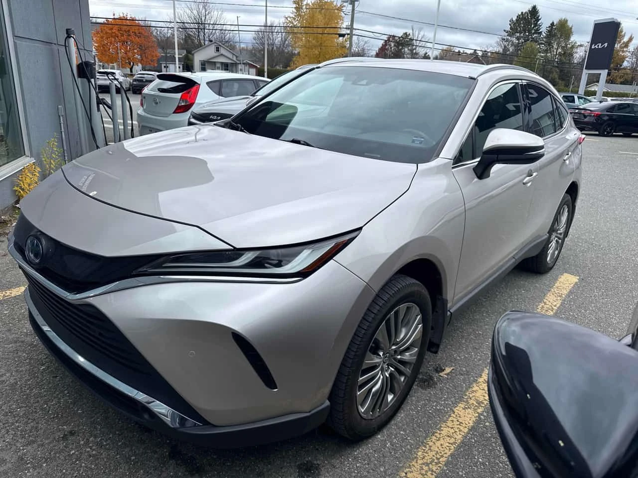 Toyota Venza XLE AWD * ПОДГРЕВ* ОБДУХВАНЕ / ОТ ПРЕДСТАВИТЕЛСТВ