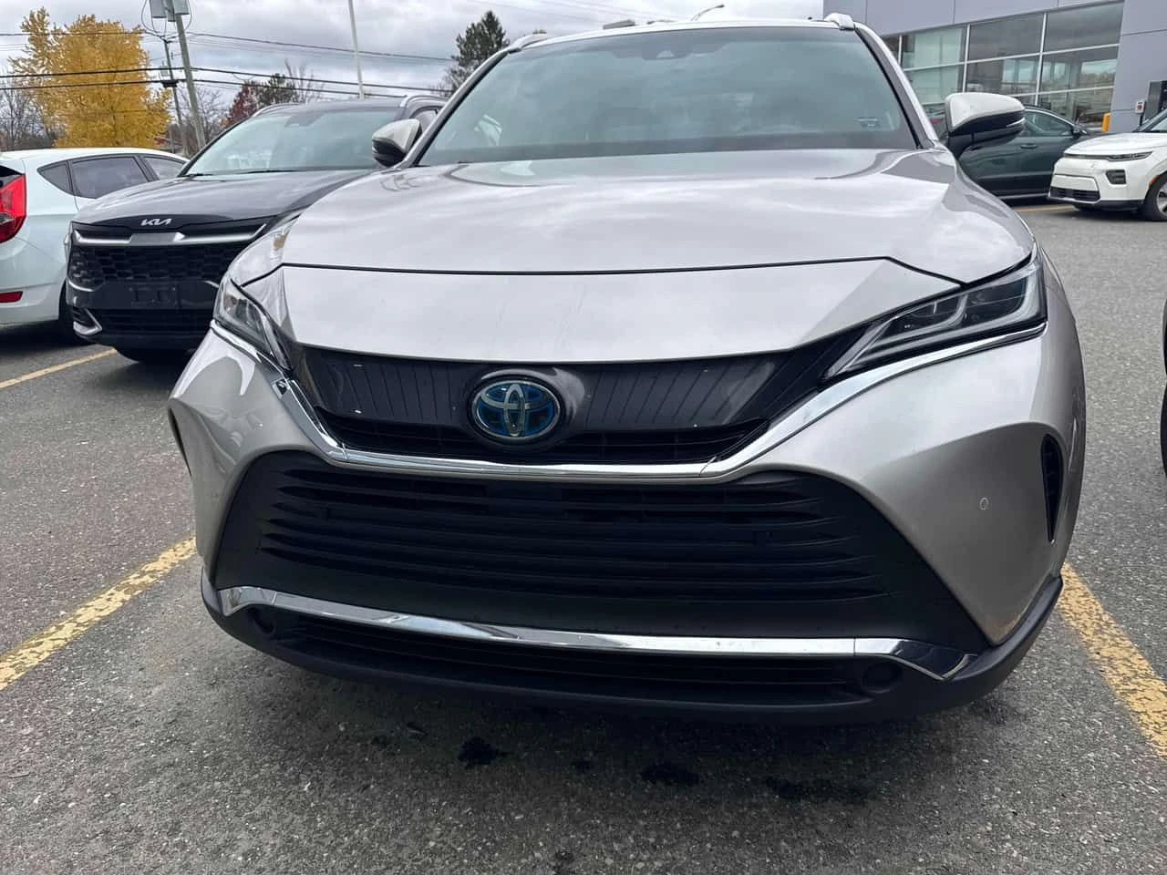 Toyota Venza XLE AWD * �������* ��������� / �� ��������������� | Mobile.bg � ����������� 2