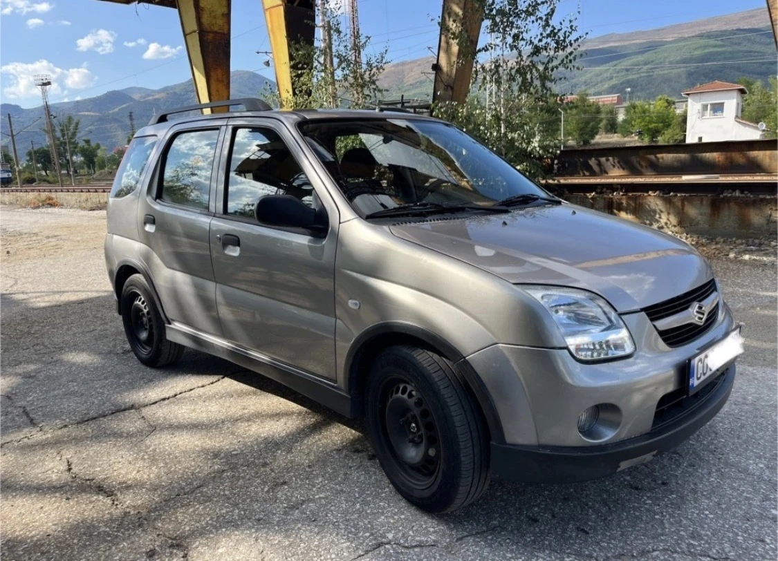 Suzuki Ignis 1.5i 99hp, снимка 12 - Автомобили и джипове - 53801483
