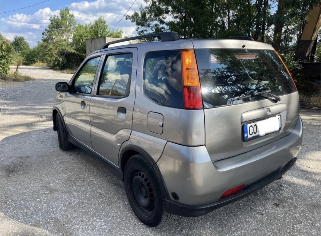 Suzuki Ignis 1.5i 99hp, снимка 4 - Автомобили и джипове - 53801483