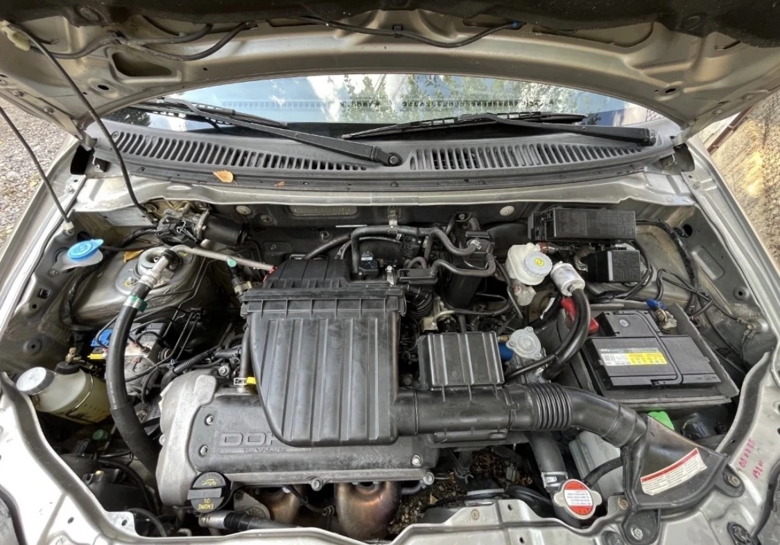 Suzuki Ignis 1.5i 99hp, снимка 9 - Автомобили и джипове - 53801483